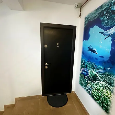 아파트 La Playa 1bdr Năvodari