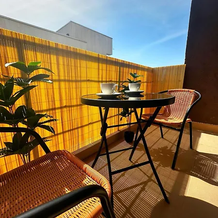 La Playa 1bdr 아파트 Năvodari